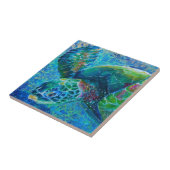 SeaTurtle タイル (側面)