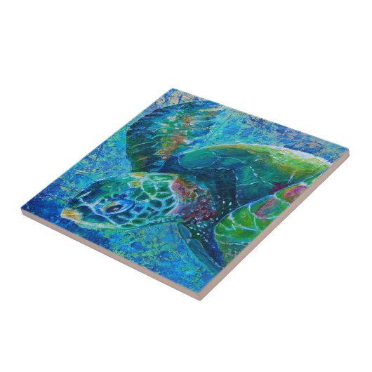 SeaTurtle タイル (側面)