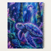 SeaTurtleFantasy プランナー手帳 (裏面)
