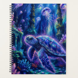 SeaTurtleFantasy プランナー手帳