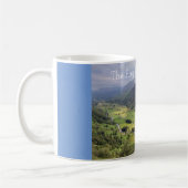 Seatwaithe Valley, the English Lake District Post コーヒーマグカップ (左)