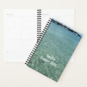 Seawater Ocean Lover Personal Planner プランナー手帳 (ディスプレー)