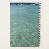 Seawater Ocean Lover Personal Planner プランナー手帳 (裏面)