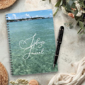 Seawater Personal Notebook Journal ノートブック