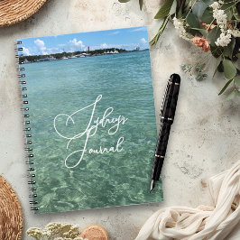 Seawater Personal Notebook Journal ノートブック