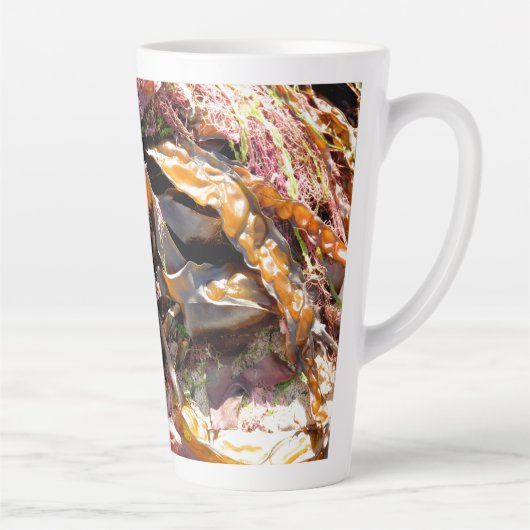 SEAWEED カフェラテマグ (右)