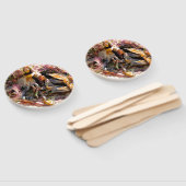 SEAWEED ハンドファン (組立なし)