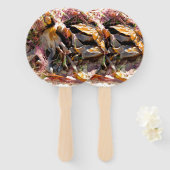 SEAWEED ハンドファン (正面&裏面)