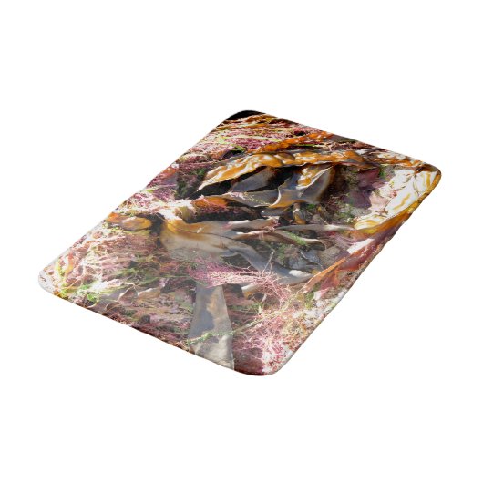 SEAWEED バスマット (アングル)