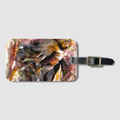 SEAWEED ラゲッジタグ (正面横)