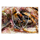 SEAWEED ラージペーパーバッグ (裏面)