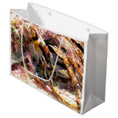 SEAWEED ラージペーパーバッグ (正面アングル)