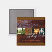 SEAYマグネット マグネット (正面/裏面)