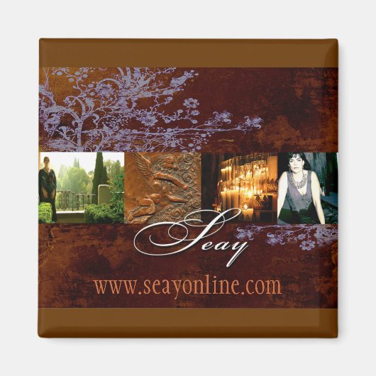 SEAYマグネット マグネット (正面)