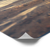 Sebago Lake Islandバリューポスター紙（マット） ポスター (角)