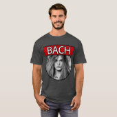Sebastian Bach Skid Row フレンズ Tシャツ (正面フル)