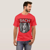 Sebastian Bach Skid Row レトロ Tシャツ (正面フル)