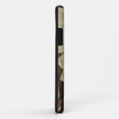 Sebastiano Lazzari Trompe – バイオリンと音楽ノート Case-Mate iPhoneケース (裏面/右)