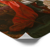 Sebastiano Ricci – スキピオ大陸 ポスター (角)