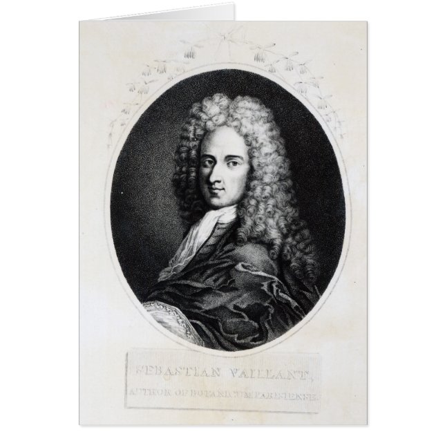 Sebastien Vaillant (正面)