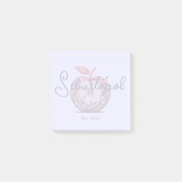 Sebastopol California Gravenstein Apple Fair ポストイット