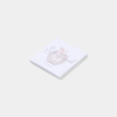 Sebastopol California Gravenstein Apple Fair ポストイット (アングル)