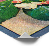 Sebastopol Gravensteins Apple LabelSonoma, CA ポスター (角)