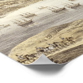 Sebastopol in All Its Glory, 1848，刻印 ポスター (角)