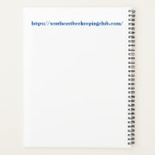 SEBCプランナー プランナー手帳 (裏面)