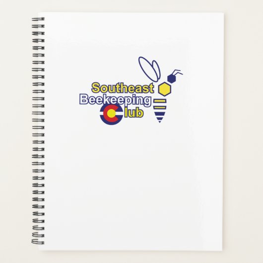 SEBCプランナー プランナー手帳 (正面)