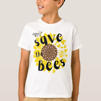 SEBC 救 the Bees Kids Tシャツ