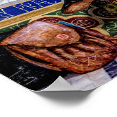 Sebell -プリントまたはポスター ポスター (角)