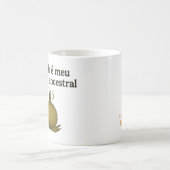 Sêbola a Cêbola コーヒーマグカップ (中央)