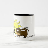 SECのマグ ツートーンマグカップ (中央)