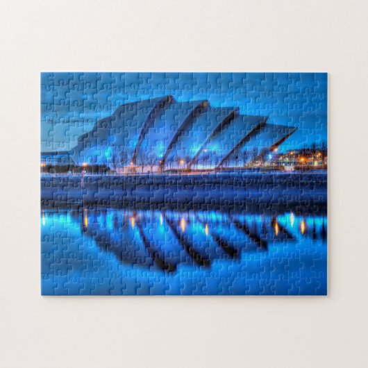 SECアルマディログラスゴージグソーパズル ジグソーパズル (横)