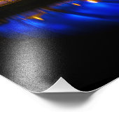 SEC Armadillo, Glasgow，スコットランド写真プリント フォトプリント (角)