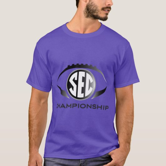 Sec Championship Tシャツ (正面)