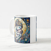 Secessionist art Mug コーヒーマグカップ (正面左)