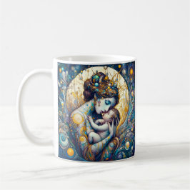 Secessionist art Mug コーヒーマグカップ