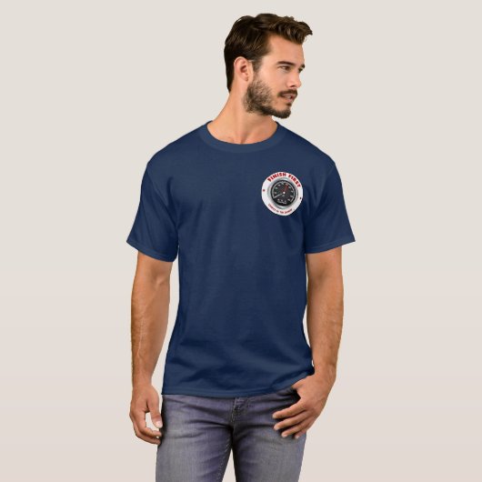 Second Generation Classic 'Finish First' T-Shirt Tシャツ (正面フル)