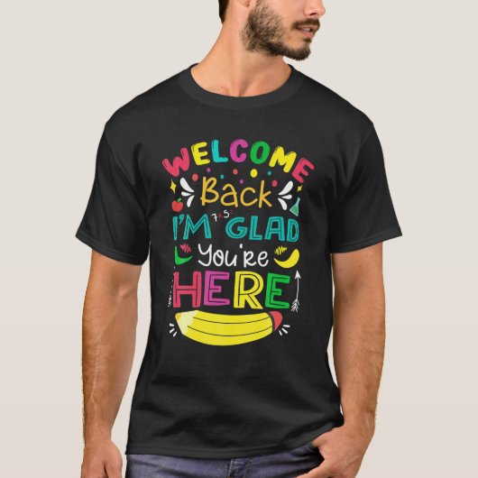 Second Grade Teacher Rainbow Leopard Second Grade Tシャツ (正面)