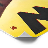 Second International Automobile Show 1930 St ポスター (角)