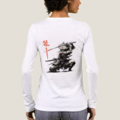 Second one  トライブレンドＴシャツ (背面)