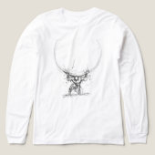 Second one  トライブレンドＴシャツ (デザイン正面)