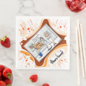 Second Opinion | Get Well Dinner Napkin (インサイチュ)