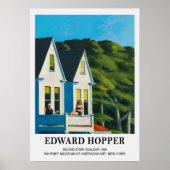 Second Story Sunlight, 1960 ポスター (正面)