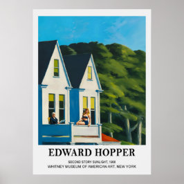 Second Story Sunlight, 1960 ポスター