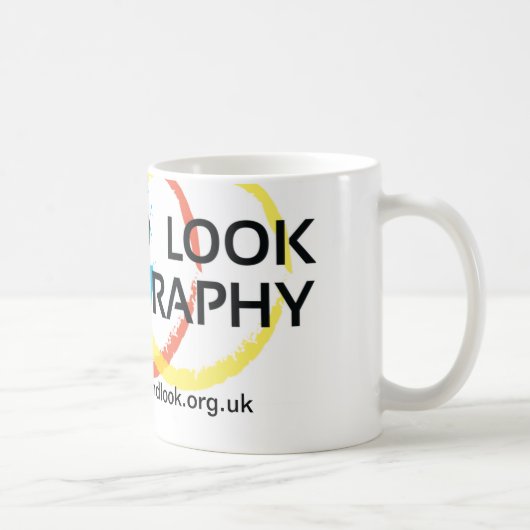 secondlookのマグ コーヒーマグカップ (右)