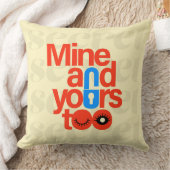 Secret クッション (ブランケット)