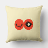 Secret クッション (裏面)